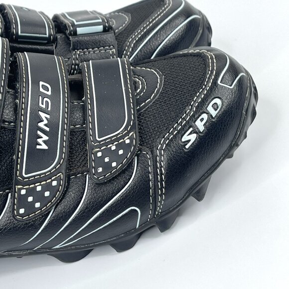 Shimano Cycling Bike Spinning Mountain Cleat Shoes - Picture 6 of 16